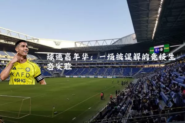 球迷嘉年华：一场被误解的竞技生态实验